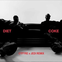 03 - 04 - 2022 - Pusha T Diet Coke Rmx Jedi + Cy Fyre - Money Team 84 Bpm 003