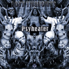 2. Crystal Rocker (210 BPM) By Psyheater - EP Lost Thoughts -Metacortex Records
