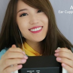 ASMR Ear Cupping And Blowing (Angels Kimi)