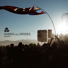 Shimza B2B Arodes - Robot Heart - Burning Man 2024
