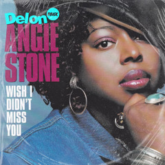 Delon & Angie Stone - Wish I Didn't Miss You (original mix)