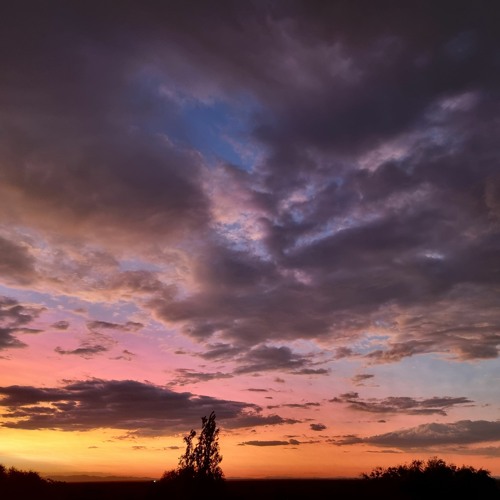Serenity (Sunday Sunsets)
