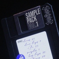 SCRVBBER SAMPLE PACK VOL. 1 (DEMO)