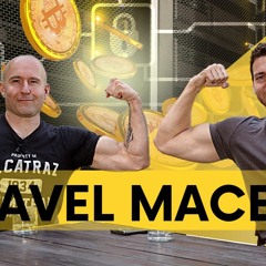 Pavel Macek - Proč bitcoineři často cvičí a jedí maso? A proč nám peníze nepřinesou štěstí?