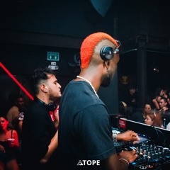 Black Criss & Gruss - IV Aniversario ATOPE en Sonorama