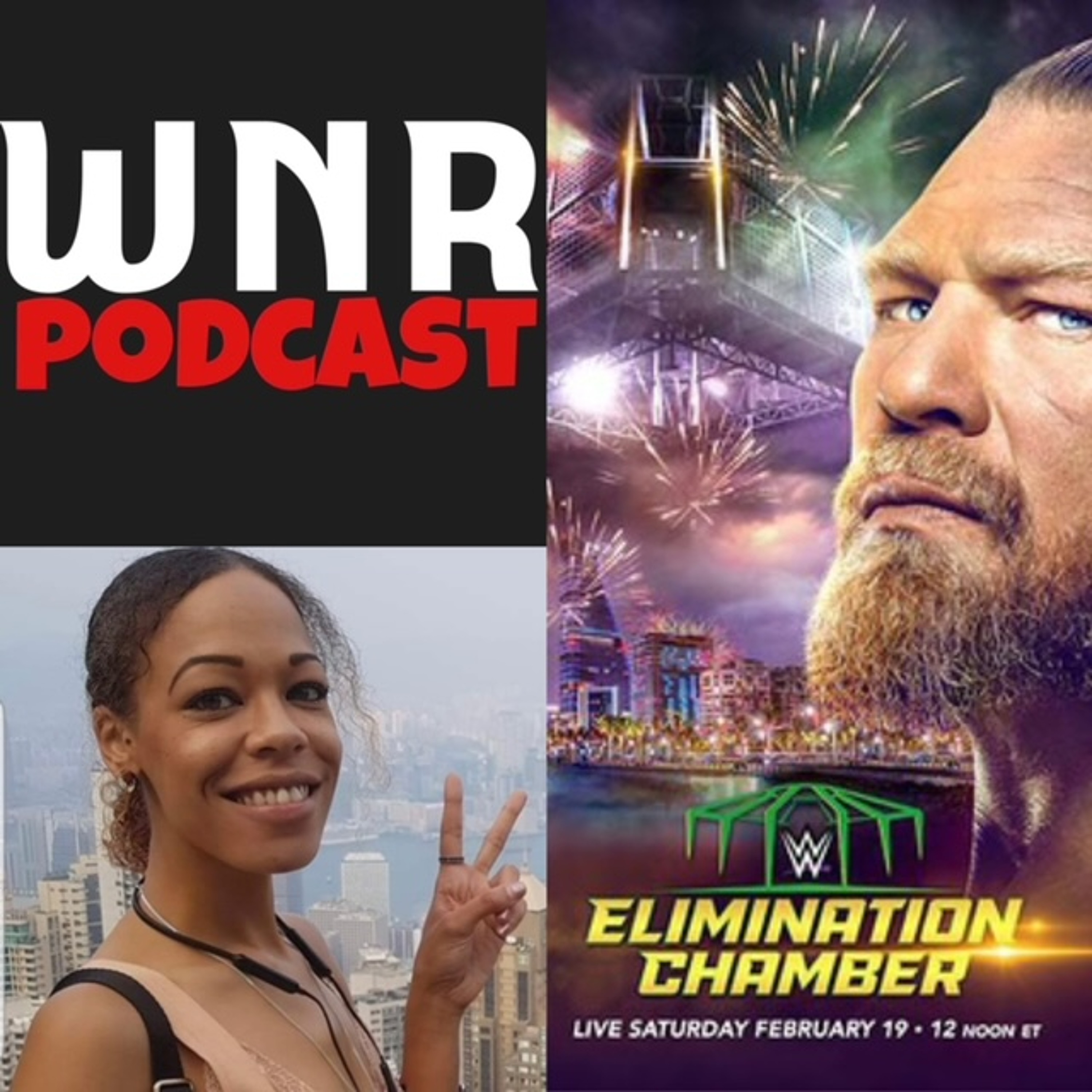 the WNR podcast