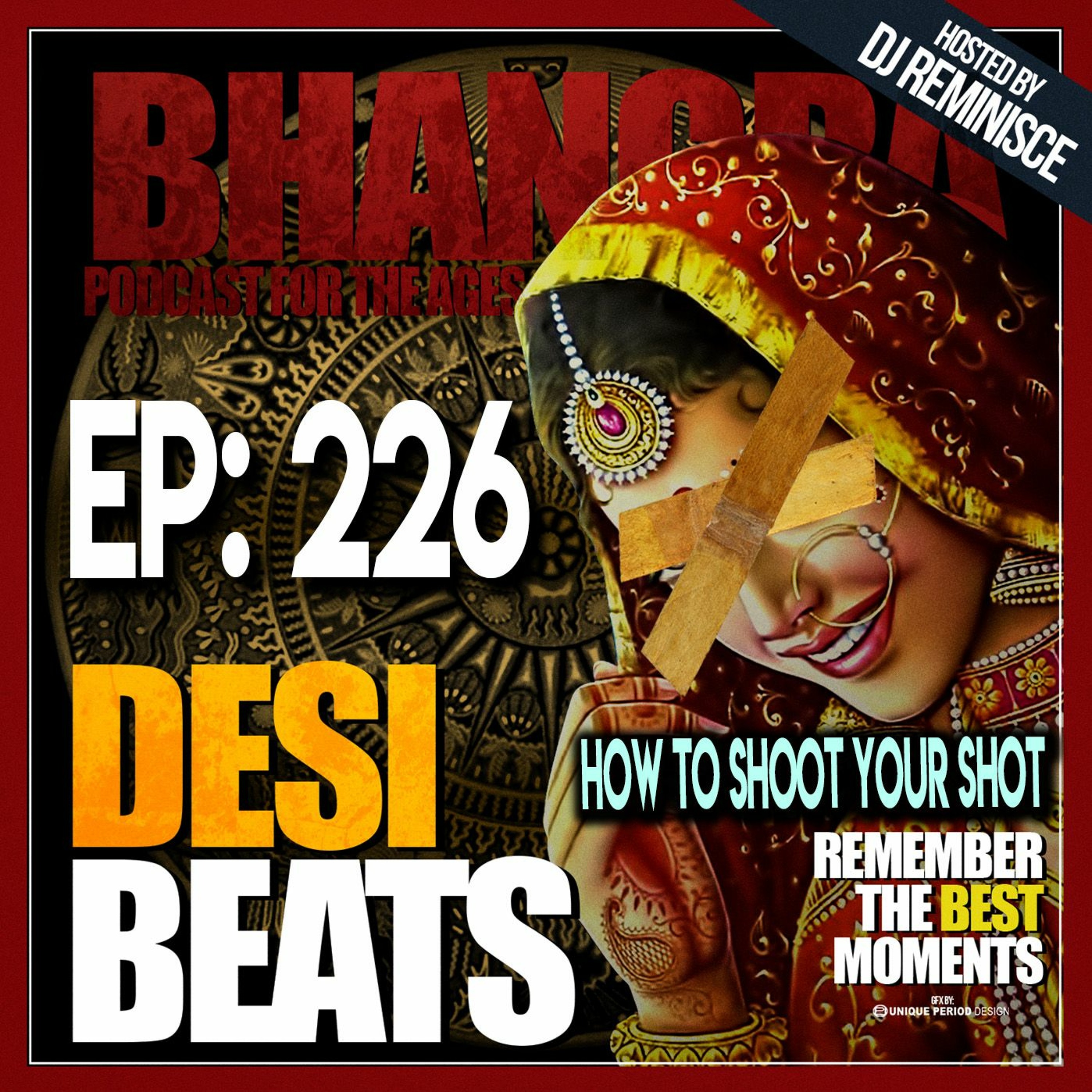 Desi Beats with DJ Reminisce