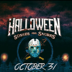 ZANTØS @AFFENKÄFIG HALLOWEEN SÜSSES ODER SAURES ELEKTROKÜCHE 31.10.24
