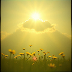 God Looks Good  On You