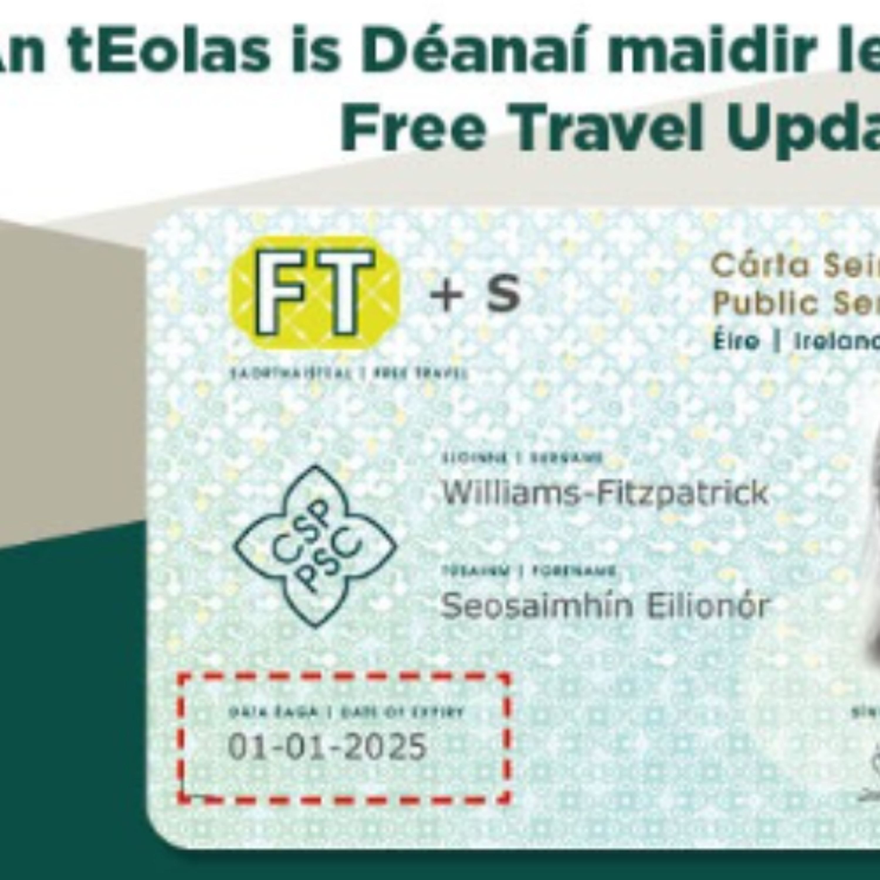 The KCLR Daily: Free travel for domesic abuse victims (29/04/2026) episode artwork