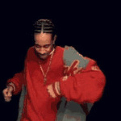 throw them bows (luda flip)