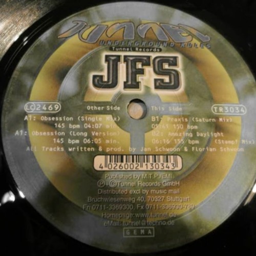 JFS - Praxis (Saturn Mix)