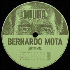 PREMIERE: Bernardo Mota - Things We Do [Miura Records]