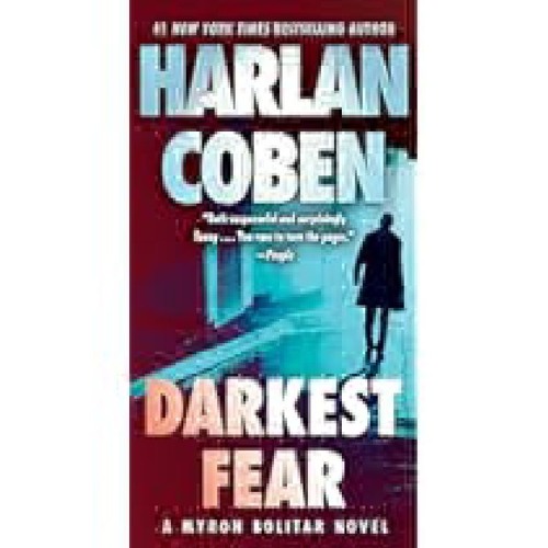 EPub[EBOOK] Darkest Fear: A Myron Bolitar Novel by Harlan Coben