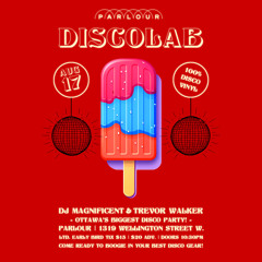 2024-08-17 “lifeboogie Vision”  [Saturdaze #104] DiscoLab: August Heat! Live Remote