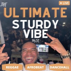 😈 The ULTIMATE Sturdy Vibe Mix - Live 😈