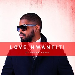 Dj Shark - Love Nwantiti (Remix) Cover By Mitch Uta