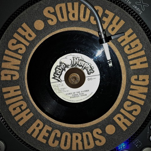 Everton Singh - Word Of The Father