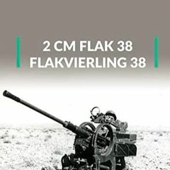 [READ DOWNLOAD] 2 cm Flak 38 and Flakvierling 38 (Camera ON)