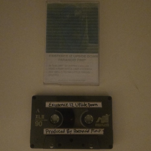 Existence Iz Upside Down (2022) (Full Tape Rip)