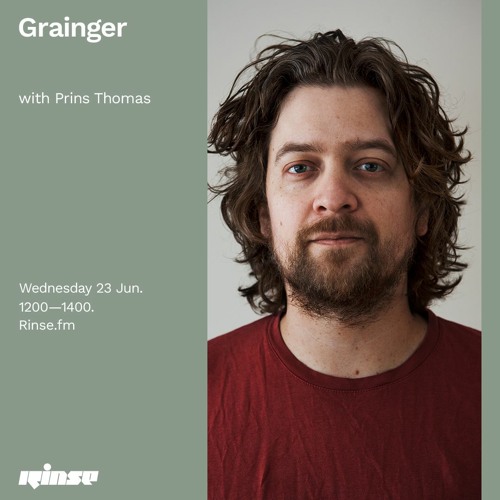 Grainger with Prins Thomas - 23 June 2021
