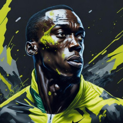 USAIN BOLT