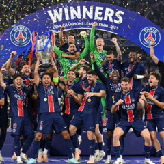 Champions League Anthem (Alex Wackii Remix) - PSG 2025