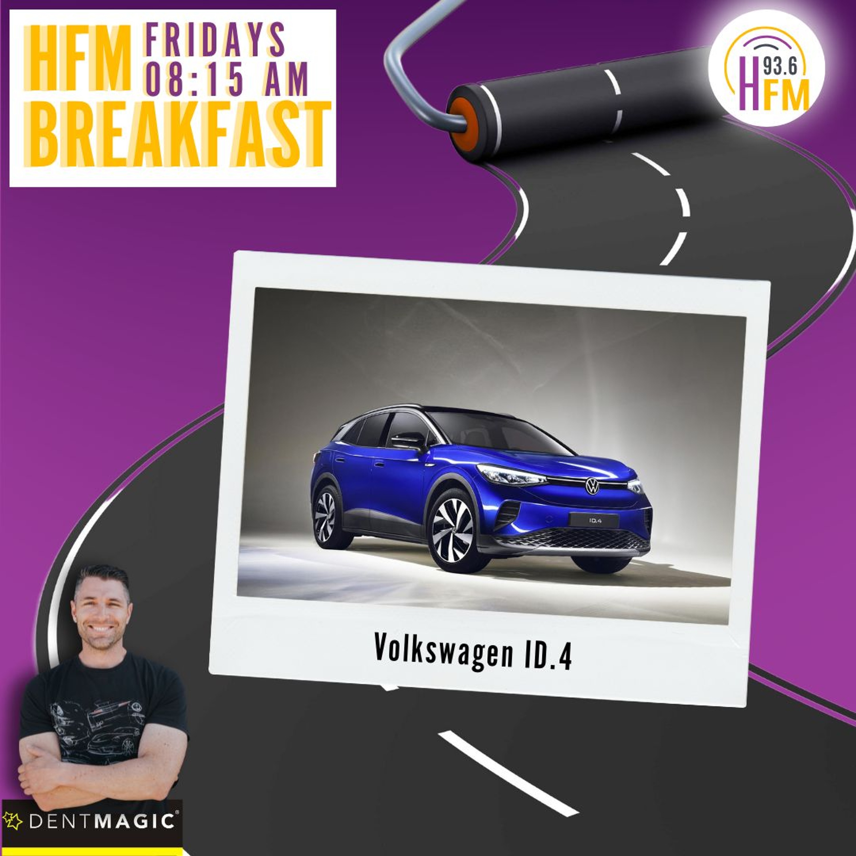 Wilhelm Lutjeharms On #HFMBreakfast - 29 November 2024 episode artwork