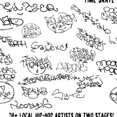 Open Source All Stars Mixtape 2025 ALL OREGON HIP HOP