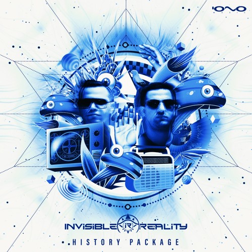 Fuzzy Monkey (Invisible Reality Remix)
