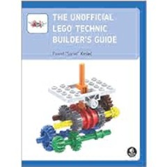EPub The Unofficial LEGO Technic Builder's Guide by Pawel Sariel Kmiec