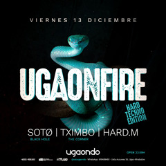 A.M ESPECIAL HARD GROOVE DICIEMBRE 2024