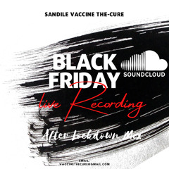 CURE THE CURSED SESSIONS 2 THE RETURN OF THE CURE X3 Mixed By Sandile Vaccine Dlamini The - Cure (3)