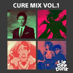 CURE MIX VOL.1