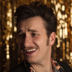 Ich Klopfe Auf Den Tresen