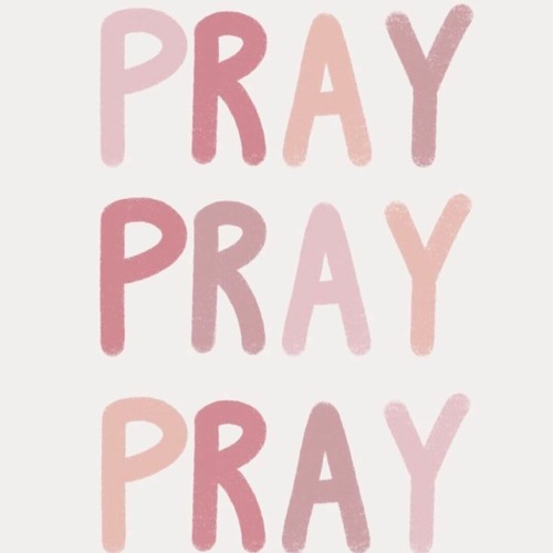 Pray It Out