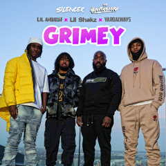 Silencer x The Heavytrackerz - Grimey Feat. Lil Ambush x Lil Shakz x YaroAlways