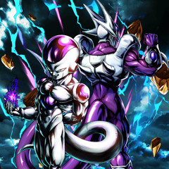 Dragon Ball Z Dokkan Battle OST: PHY Frieza and Cooler Active Skill