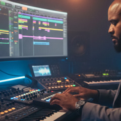 MAF Studio - Unseen Peace l Orch 1.0 - Composed by Mohamed Awad Electro Ver .1