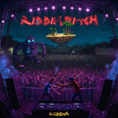 RIDDIM BITCH