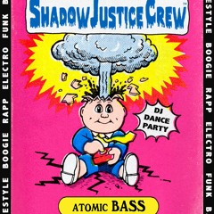 ATOMIC BASS AKA Garbage Pail Kids prophecy (epic journey about nuclear war and childhood)