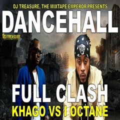 Khago VS I Octane Mix | FULL CLASH