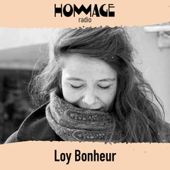 Radio Hommage #104 - Loy Bonheur