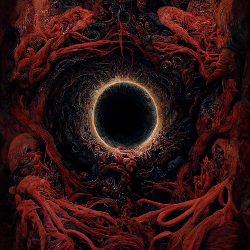 the Blackmetaphør - Event Horizon