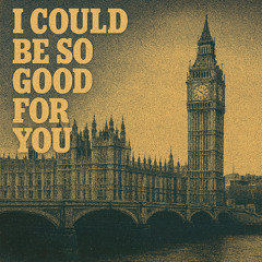 I Could Be So Good For You