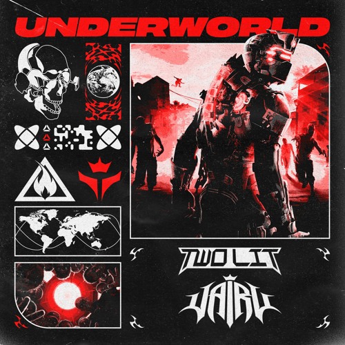 TWO LIT & JAIRU - Underworld