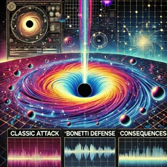 BlackStarrFinale - EP (2010)