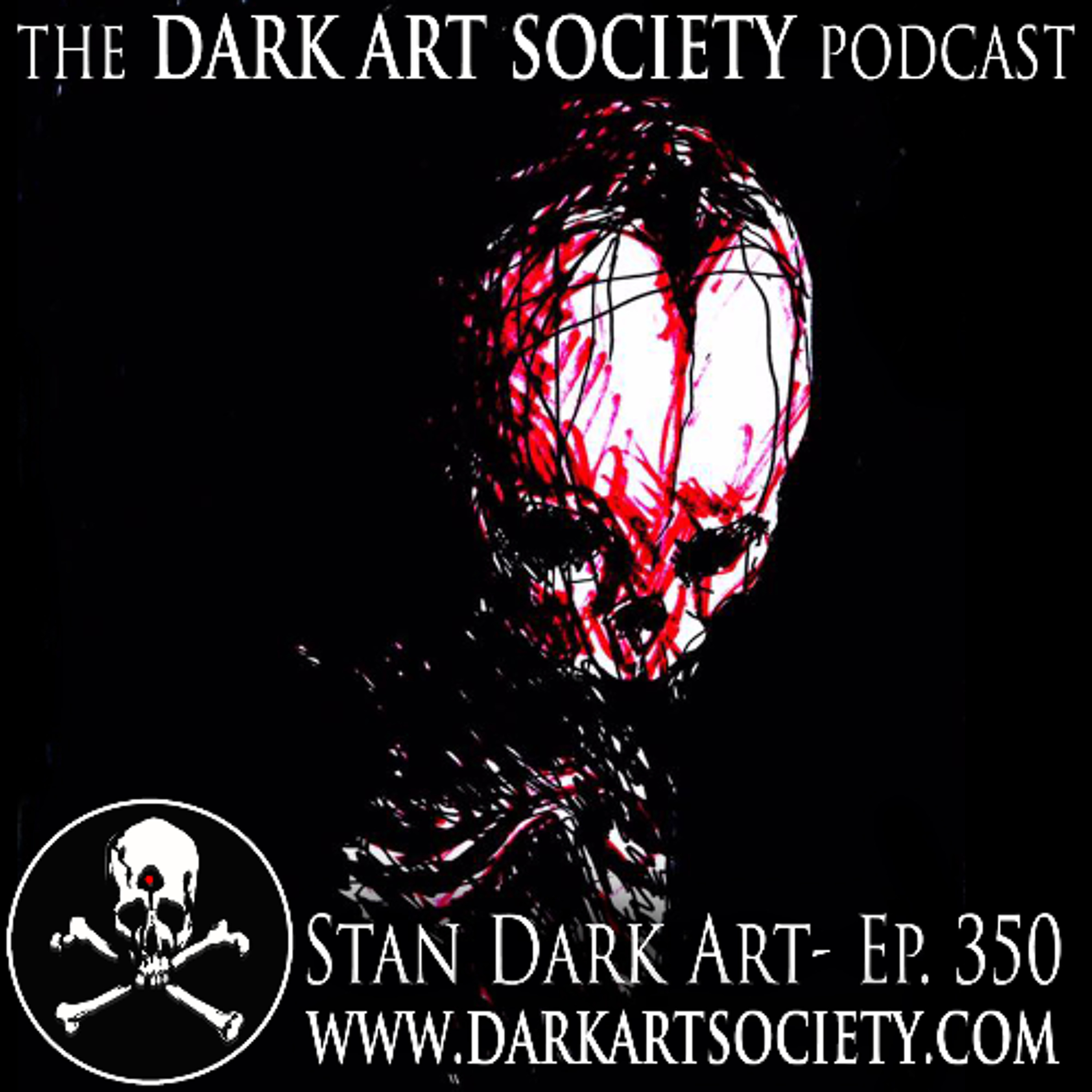 The Dark Art Society Podcast with Chet Zar