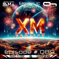 SAMA Electronic Sessions EP 089 XM Project