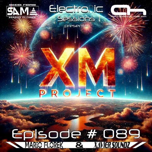 SAMA Electronic Sessions EP 089 XM Project